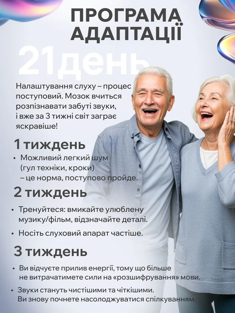 Слуховой аппарат (усилитель для слуха) цифровой, аккумуляторный, внутриушной (внутриканальный) с зарядным кейсом и шумоподавлением - изображение 7