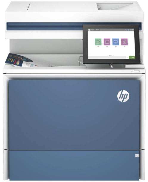 Urządzenie wielofunkcyjne HP LaserJet Color Enterprise MFP 5800dn (0196068721855) - obraz 1