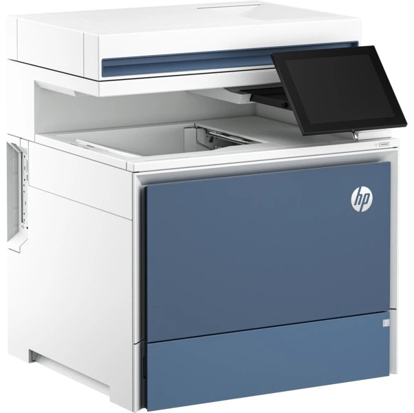 Urządzenie wielofunkcyjne HP LaserJet Color Enterprise MFP 5800dn (0196068721855) - obraz 4