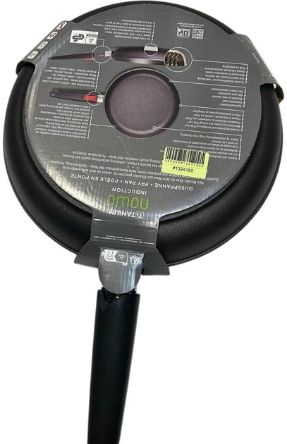 Patelnia Woll Titanium Nowo 28 cm (4032525615281) (955555913241509) - Outlet - obraz 2