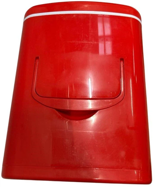 Холодильник для косметики Fluff Cosmetics Fridge червоний (5902539700848) (955555908034679) - Уцінка - зображення 5