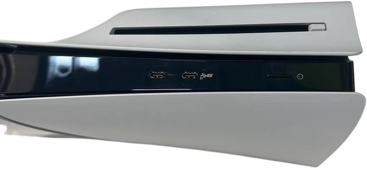 Konsola Sony PlayStation 5 Slim 1 TB Disc Edition Fortnite Cobalt Star Bundle (0711719593423) (S01M44301U1210606268) - Outlet - obraz 3