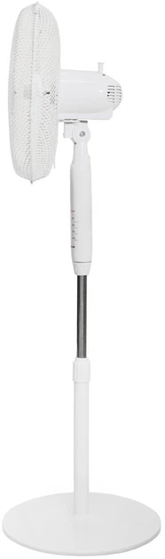 Вентилятор Bauerkraft 45 Вт білий (H-071) - зображення 3