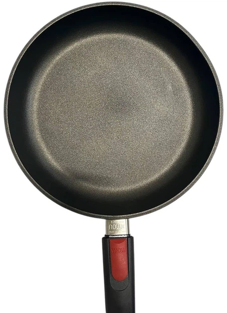 Сковорода Woll Titanium Nowo 28 см (4032525615281) (955555910363421) - Уцінка - зображення 2
