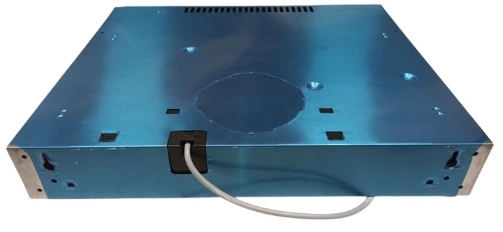 Okap kuchenny Beko CFB 5310 X 50 cm stal nierdzewna (8690842106767) (955555910916673) - Outlet - obraz 3