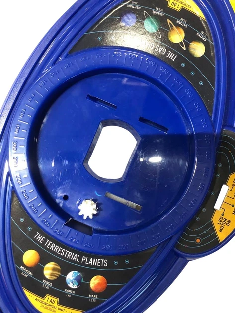 Zestaw do badań Clementoni Układ Słoneczny (8005125501076) (955555910170305) - Outlet - obraz 3