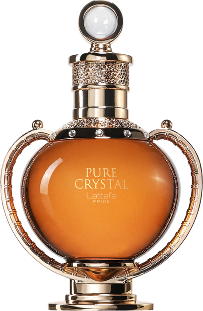 Парфумована вода унісекс Lattafa Pure Crystal 100 мл (6290362347095) - зображення 1