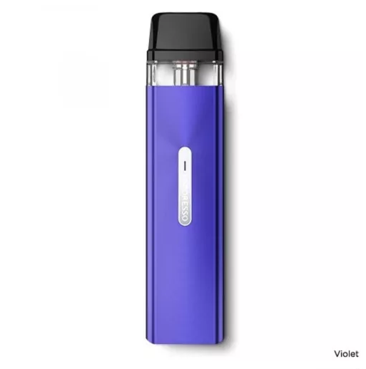 Pod-система электронная сигарета Vaporesso XROS Mini Kit Violet под система вейп 9,8 см, 1000 мАч , 0,8Ω, Метал+пластик - изображение 6