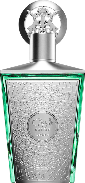 Парфумована вода унісекс Lattafa Sherif 100 мл (6290362347484) - зображення 1
