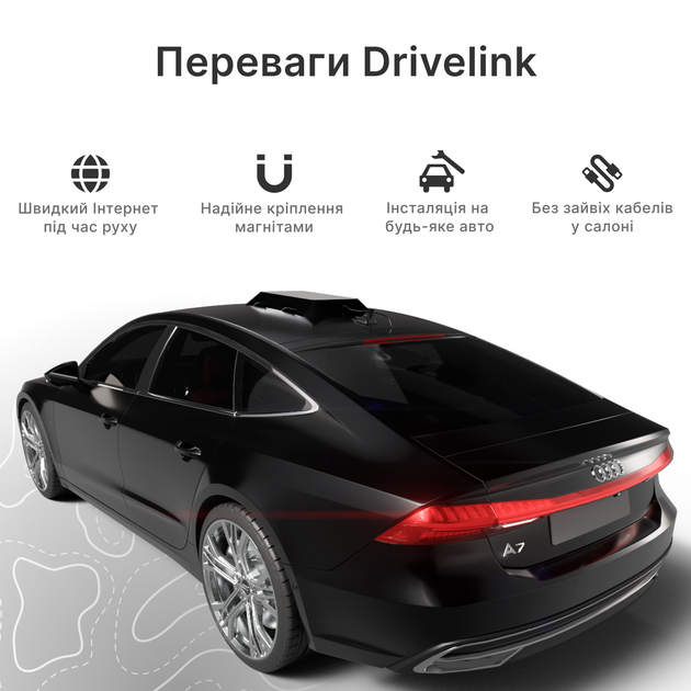 Переоборудование терминала Starlink для авто, Drivelink Advanced - Фото 4 Переоборудование терминала Starlink для авто, Drivelink Advanced - изображение 4