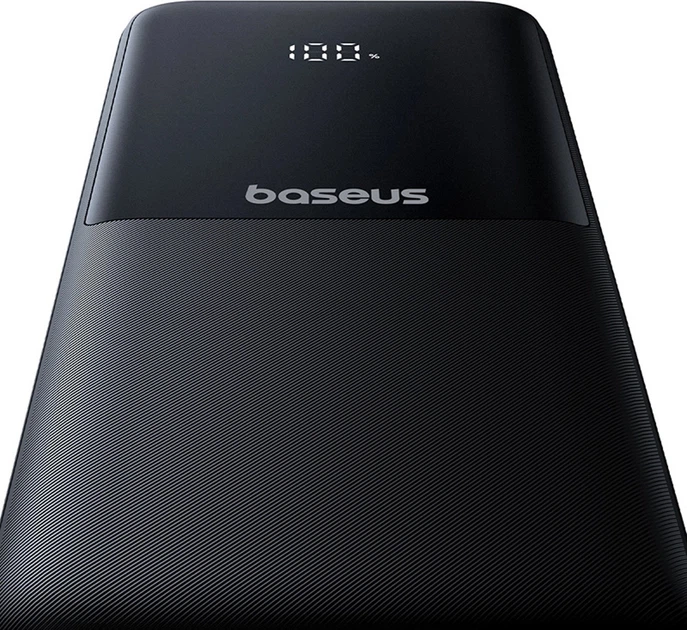 УМБ Baseus Lipow 10000 мАг 22.5 Вт Black (P10079101123-00) - зображення 3