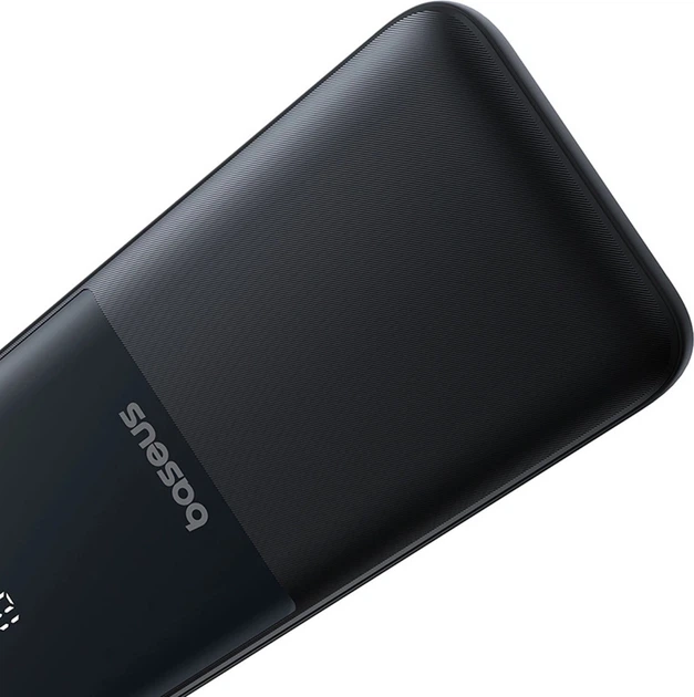 УМБ Baseus Lipow 10000 мАг 22.5 Вт Black (P10079101123-00) - зображення 4
