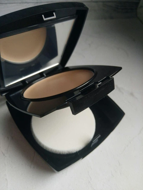 Компактная крем-пудра для лица Avon 245N NATURAL BEIGE/245N Бежева - изображение 2