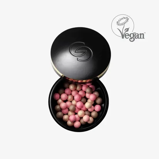 Рум’яна-бронзер в кульках Oriflame Giordani Gold Ніжна Троянда код 44917, 22 г - Фото 1 Рум’яна-бронзер в кульках Oriflame Giordani Gold Ніжна Троянда код 44917, 22 г - зображення 1