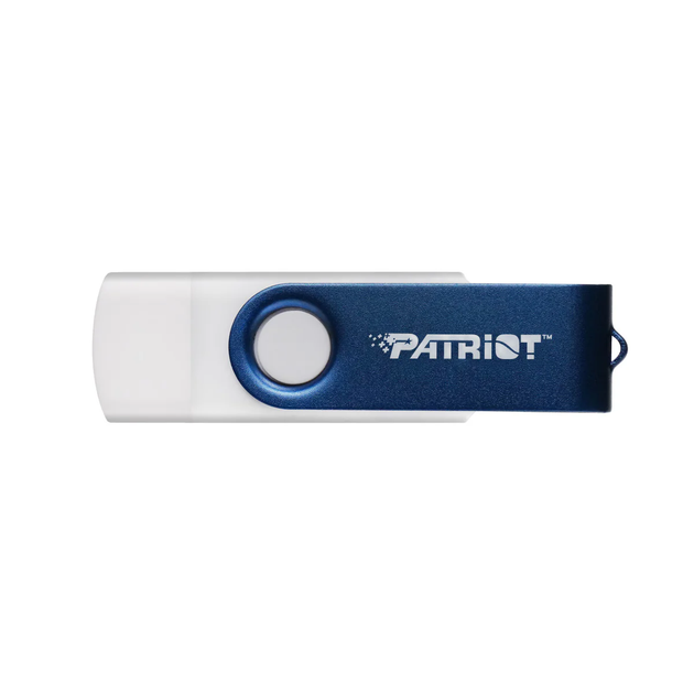 Флеш-накопичувач Patriot USB 3.2 Gen 1 Xporter X550 128GB Type-A+C - Фото 1 Флеш-накопичувач Patriot USB 3.2 Gen 1 Xporter X550 128GB Type-A+C - изображение 1