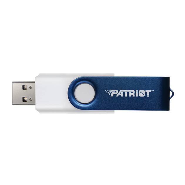 Флеш-накопичувач Patriot USB 3.2 Gen 1 Xporter X550 128GB Type-A+C - Фото 3 Флеш-накопичувач Patriot USB 3.2 Gen 1 Xporter X550 128GB Type-A+C - изображение 3
