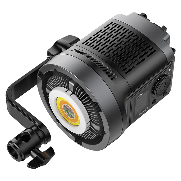 Видеосвет Ulanzi Vijim VL-120C 120C 120W RGB Light (L074CNA1 VL120C) (без блока питания) - изображение 2