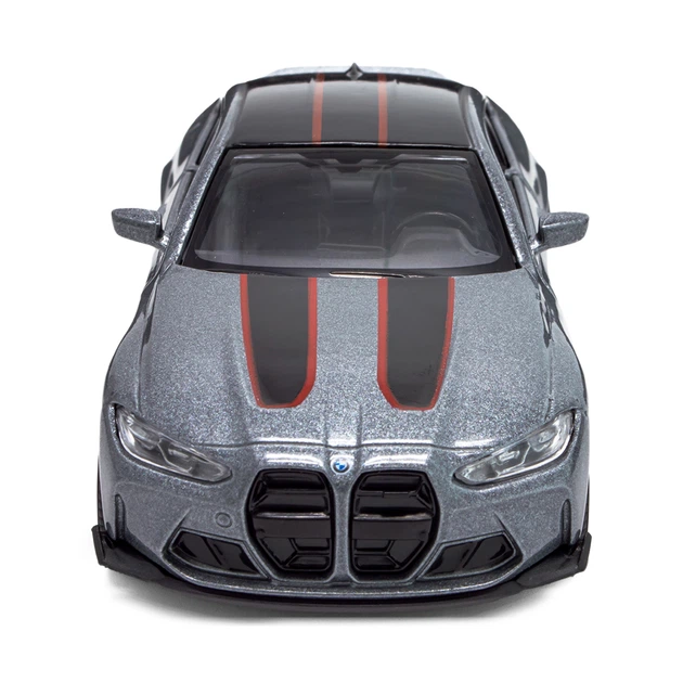 Автомодель BMW M4 CSL 2023 - Фото 13 Автомодель BMW M4 CSL 2023 - зображення 13