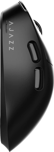 Миша Ajazz AJ179 V2 MAX Wireless/Bluetooth/USB Black (AJ179-V2-MAX-B) - зображення 5