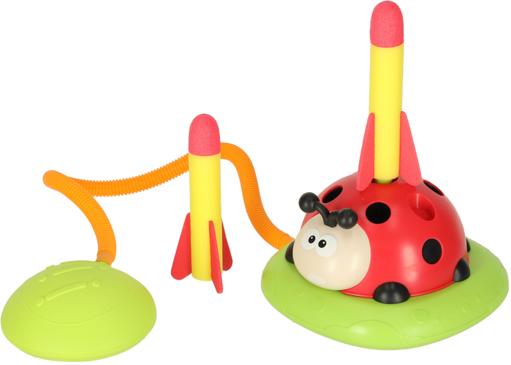 Gra zręcznościowa Ikonka Biedronka 3w1 (5903039766495) - obraz 6