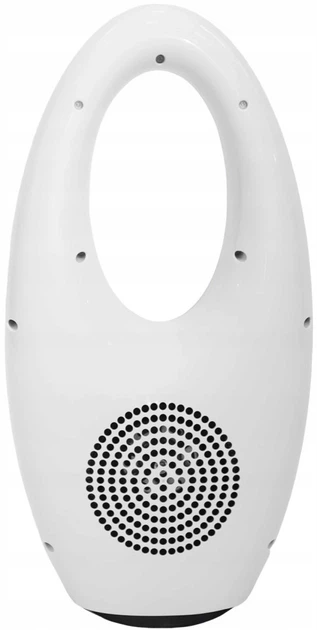 Вентилятор Bauerkraft білий (H-076) - зображення 2