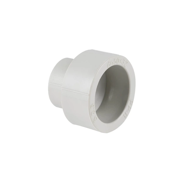 Муфта PPR Thermo Alliance 50х32 - Фото 1 Муфта PPR Thermo Alliance 50х32 - зображення 1