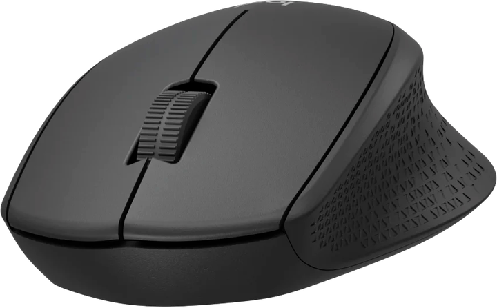 Mysz Logitech M330 Silent Plus Wireless Czarna (910-004909) - obraz 1