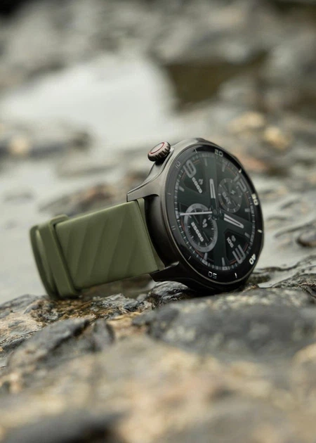 Смарт-годинник Proove Terra with GPS Graphite - Фото 7 Смарт-годинник Proove Terra with GPS Graphite - изображение 7