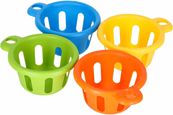 Gra zręcznościowa Ikonka Biedronka 4w1 (5903039767492) - obraz 4