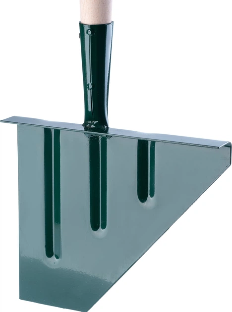 Газонний ніж Kadax 104 x 22 см Зелений (K694) - зображення 3