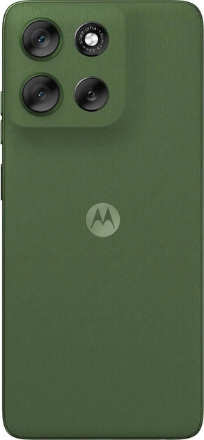 Мобільний телефон Motorola Moto G56 5G 8/256GB PANTONE Dill (PB7Y0033PL) - зображення 4