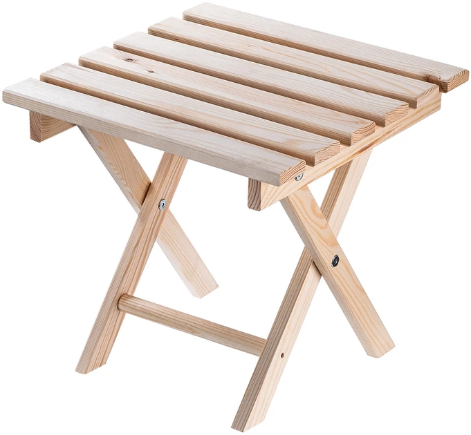 Stół ogrodowy Kadax Anjouin K12310 - obraz 1