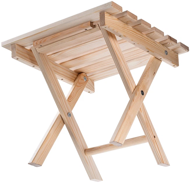 Stół ogrodowy Kadax Anjouin K12310 - obraz 3