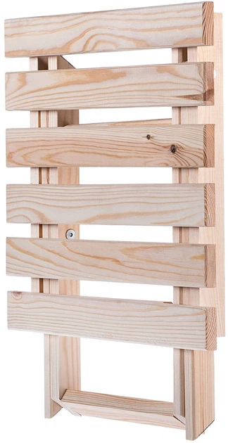 Stół ogrodowy Kadax Anjouin K12310 - obraz 4