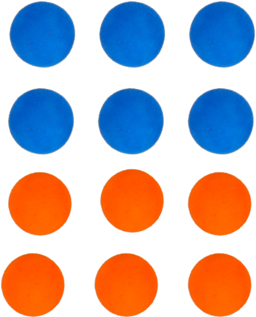 Ігровий набір YG Sport Power Gun Popper Cтрільба по мішенях 2в1 (5903039752603) - зображення 4