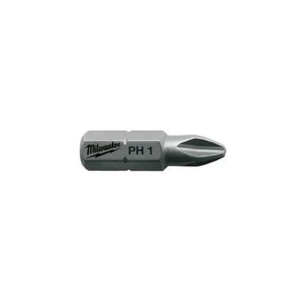 Насадка Milwaukee PZ1 25 мм (25 шт.) - изображение 2