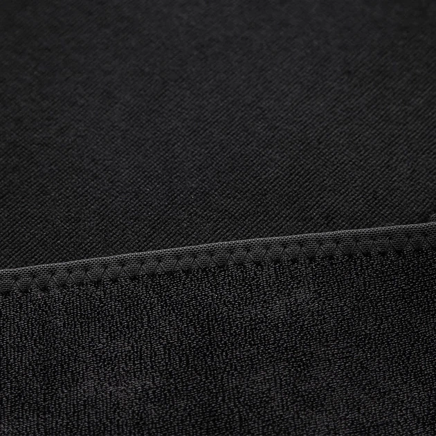 Pas na brzuch wyszczuplający HMS BR163 Czarny (5907695552591) - obraz 6