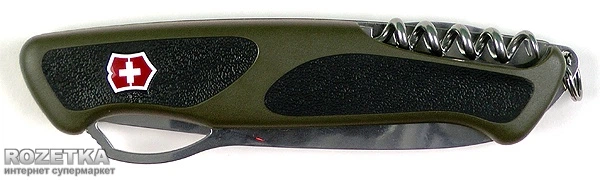 Швейцарский нож Victorinox RangerGrip 61 (0.9553.MC4) - изображение 2
