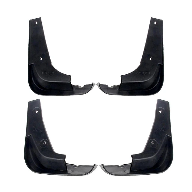 Брызговики MGC Mazda 6 (Мазда 6) 2013-2019 г.в. комплект 4 шт GHP9V3450, GHK1V3460 - изображение 2
