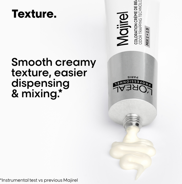 Farba do włosów L'Oreal Professionnel Majirel 7.8 Rubio Moca 60 ml (3474637280574) - obraz 10