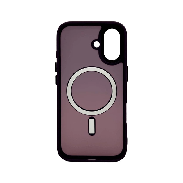 Чохол для смартфона Cosmic Magnetic Color HQ for Apple iPhone 17 Bordo (MagColor17Bordo) - Фото 3 Чохол для смартфона Cosmic Magnetic Color HQ for Apple iPhone 17 Bordo (MagColor17Bordo) - зображення 3