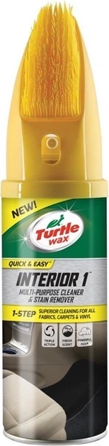 Środek do czyszczenia wnętrza samochodu Turtle Wax 400 ml TW53908 (5010322539084) - obraz 1