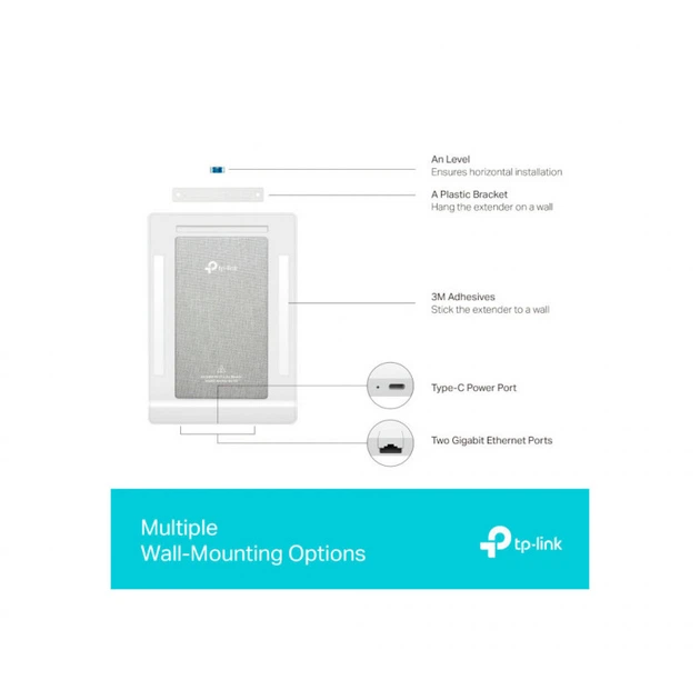 Маршрутизатор TP-Link ARCHER-AIR-R5 (341194) - изображение 5