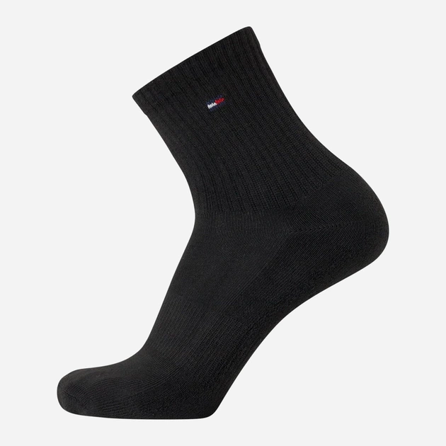 Набор мужских носков высоких теплых Tommy Hilfiger 635629605 One Size 6 пар Черный (1159848237) - Фото 2 Набор мужских носков высоких теплых Tommy Hilfiger 635629605 One Size 6 пар Черный (1159848237) - изображение 2