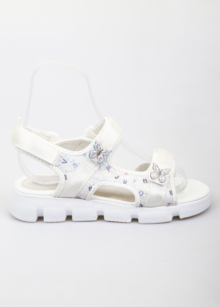 Босоножки MTP 35 Белый (BEV-2010-6-White) - изображение 2