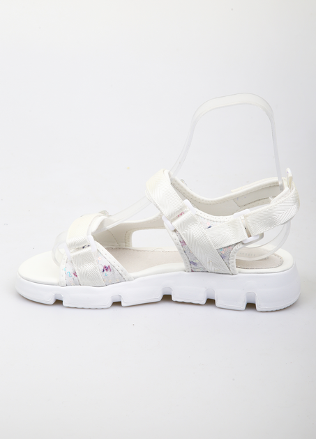 Босоножки MTP 35 Белый (BEV-2010-6-White) - изображение 3