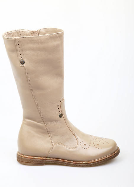 Сапоги Каприз 32 Бежевый (BEV-KW492-1-Beige) - изображение 2