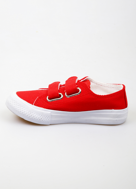 Кеды MTP 29 Красный (BEV-В50002-13-Red) - изображение 3