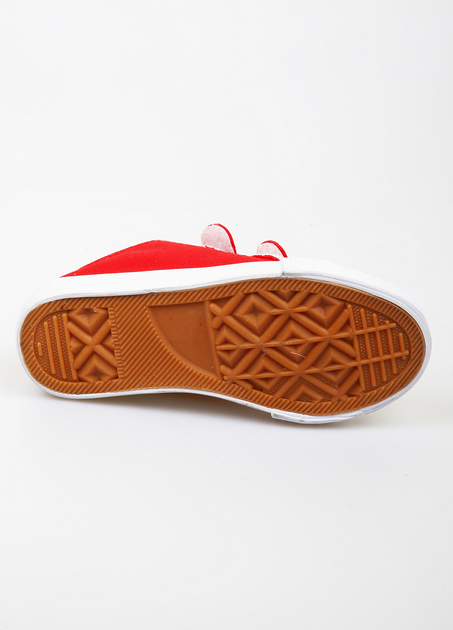 Кеды MTP 29 Красный (BEV-В50002-13-Red) - изображение 5
