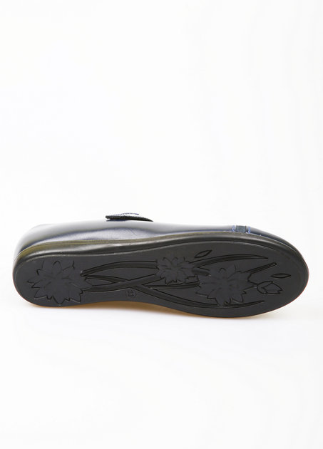 Туфли MTP 33 Темно-синий (BEV-KW289-1-Navy-blue) - Фото 5 Туфли MTP 33 Темно-синий (BEV-KW289-1-Navy-blue) - изображение 5